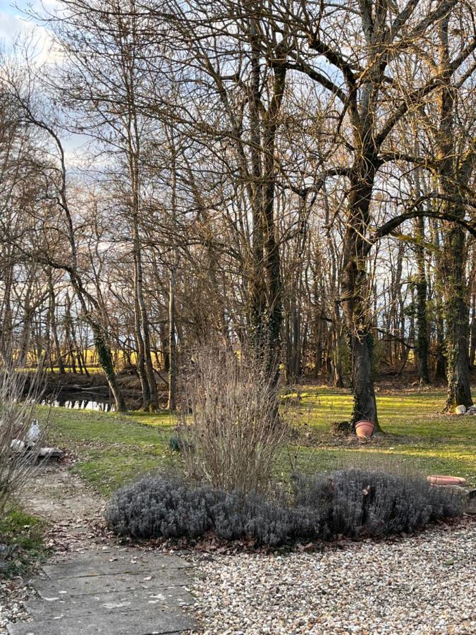 Nature Et Calme La Chapelle-Saint-Sauveur (Saone-et-Loire) Exterior foto